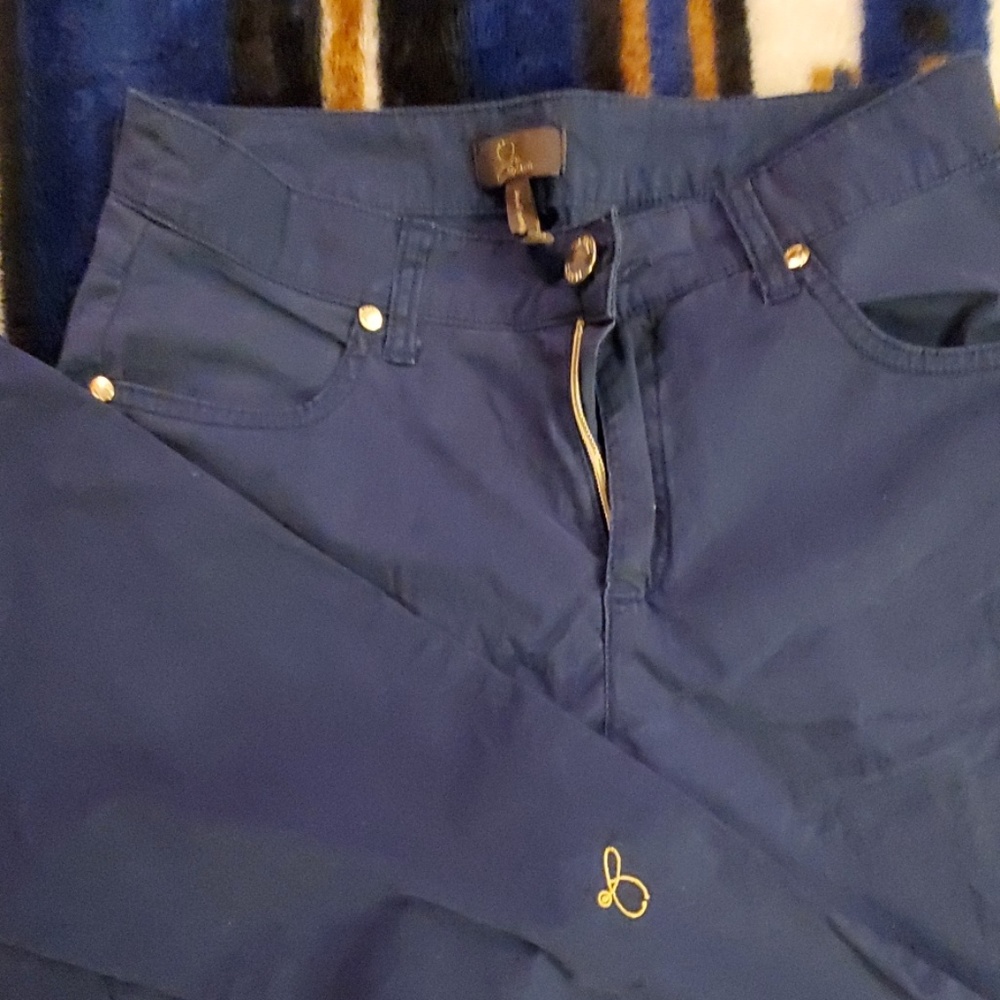 Womens scrub pants - Picture 2 of 6
